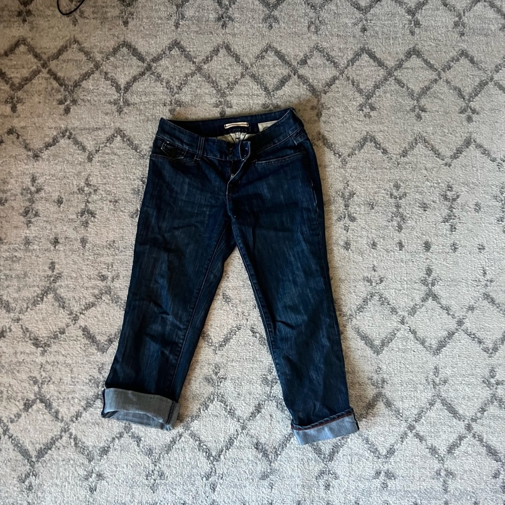 *Vintage* Jean Capri Pants 2007 - GAP